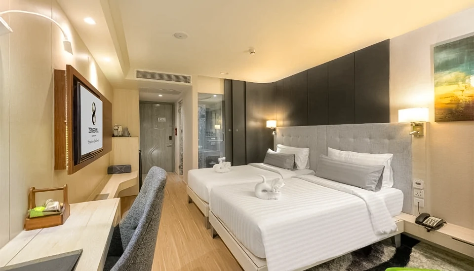 هتل زنسینا ریزورت پوکت